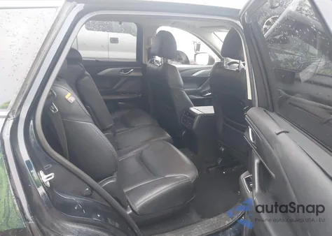 2019 Mazda Cx-9 Touring z USA, uszkodzony, nr VIN JM3TCBCY4K0306615